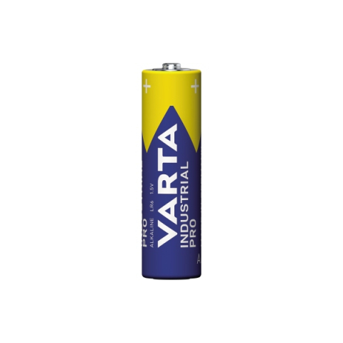 Casă - VARTA alkaline battery R6 (AA) Industrial Pro(pret/bucata/baterie)