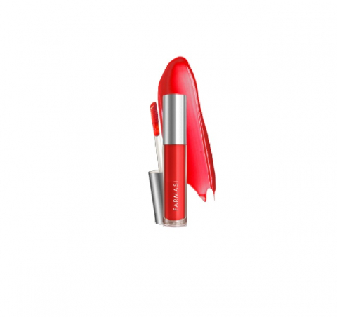 Ruj - Volum Instant pentru Buze – Lip Plumper Nuanțator Fiery 01