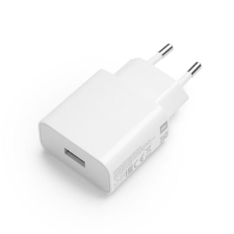 Accesorii GSM & IT - Xiaomi MDY-09-EW – Încărcător rețea original USB-A 2A, alb (bulk)
