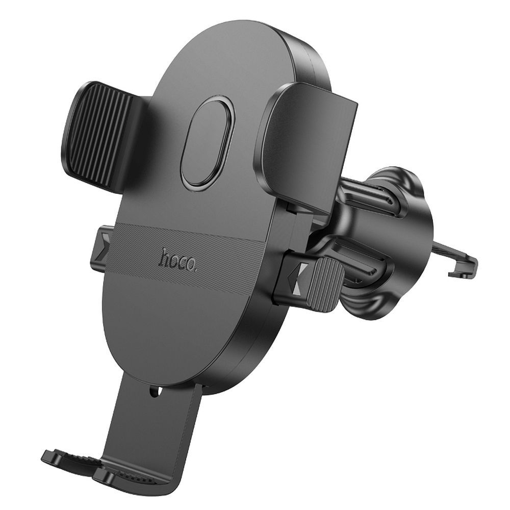 Suport Auto Hoco pentru Grilaj Aerisire H18, Negru [8]