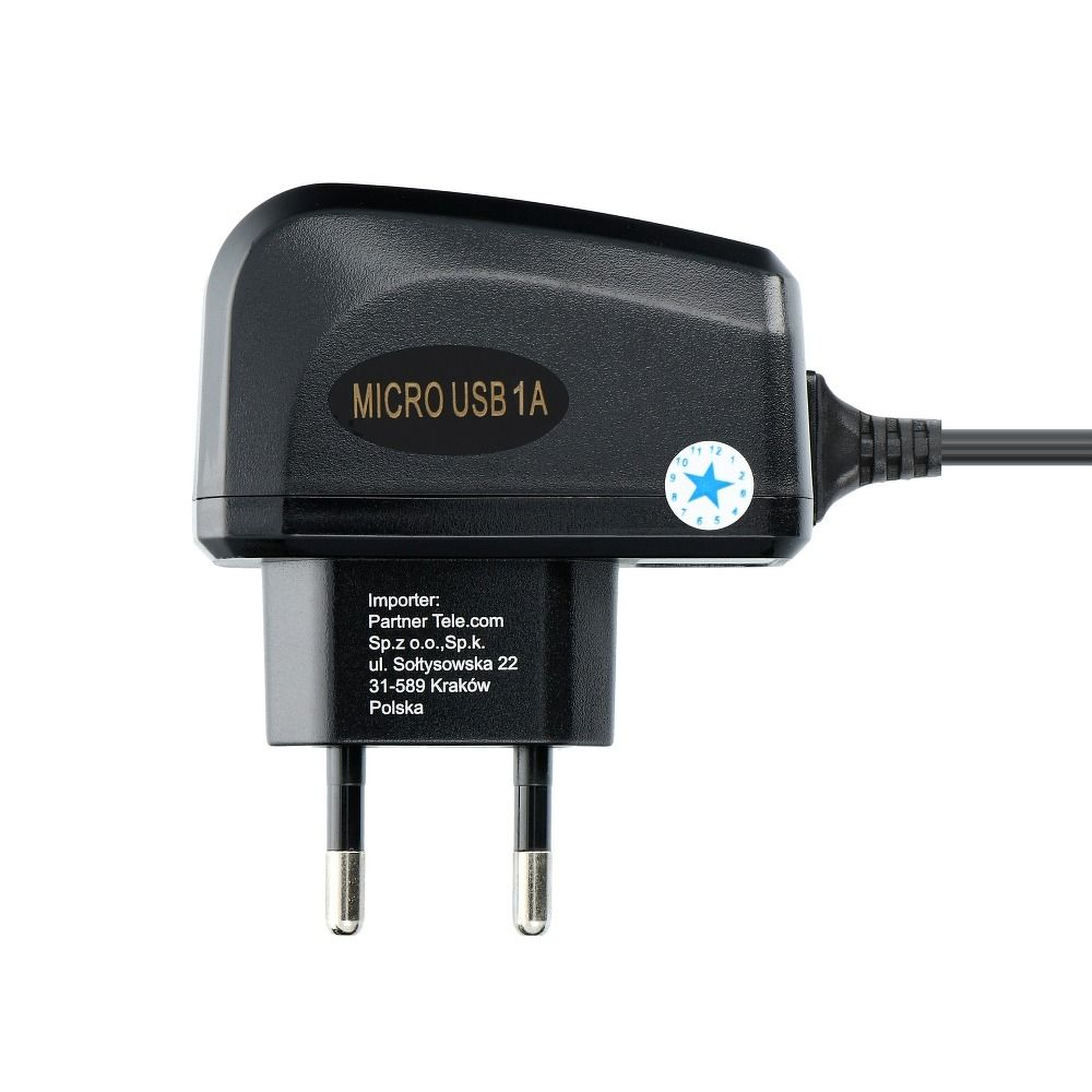 Încărcător de Voiaj Blue Star Lite Micro USB Universal 1A [4]