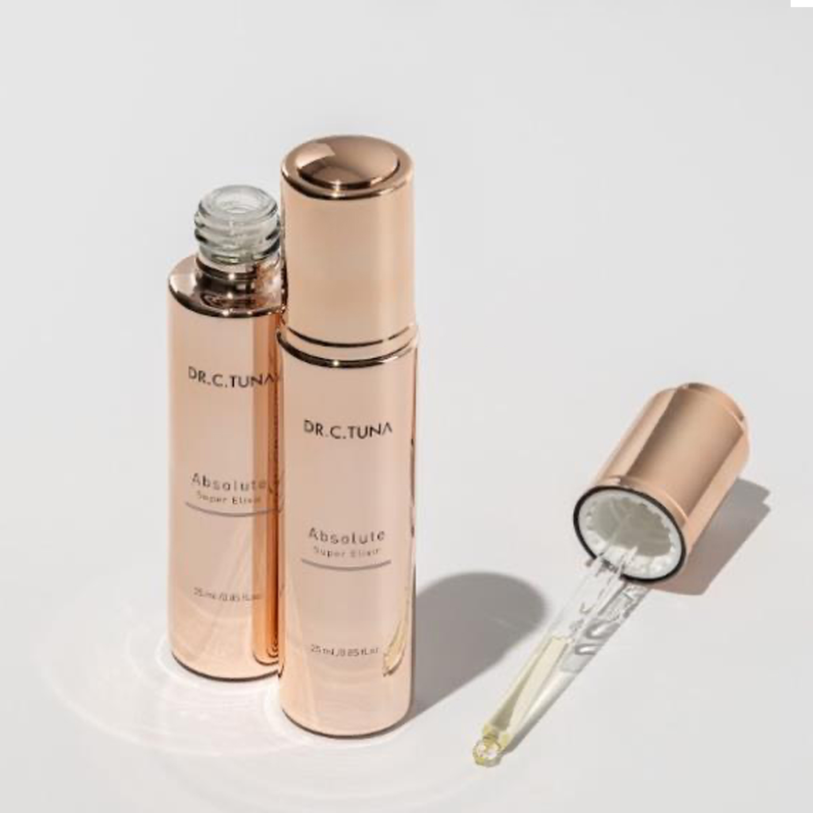 Absolute Super Elixir,Dr. C. Tuna – Formula Perfectă pentru Frumusețea Ta [1]