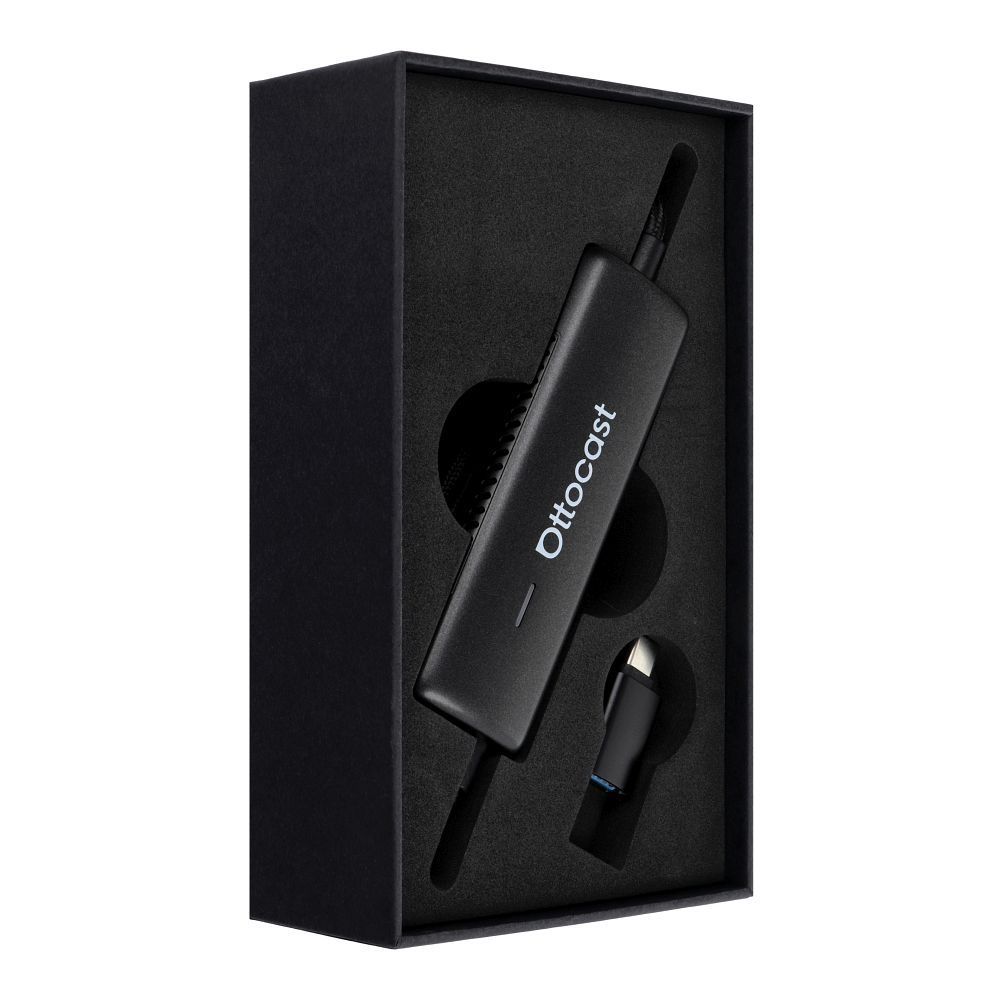 Adapter auto OTTOCAST MirrorTouch CA450-T (Negru) – CarPlay/Android Mirroring [2]