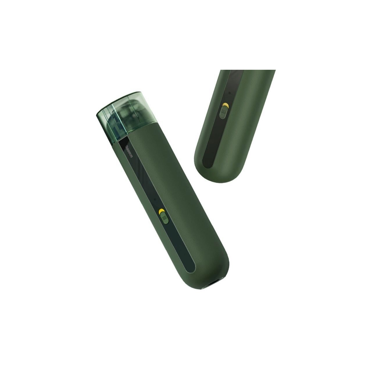 Aspirator Wireless Baseus Mini A2 Green, 70W, 5000 Pa [2]