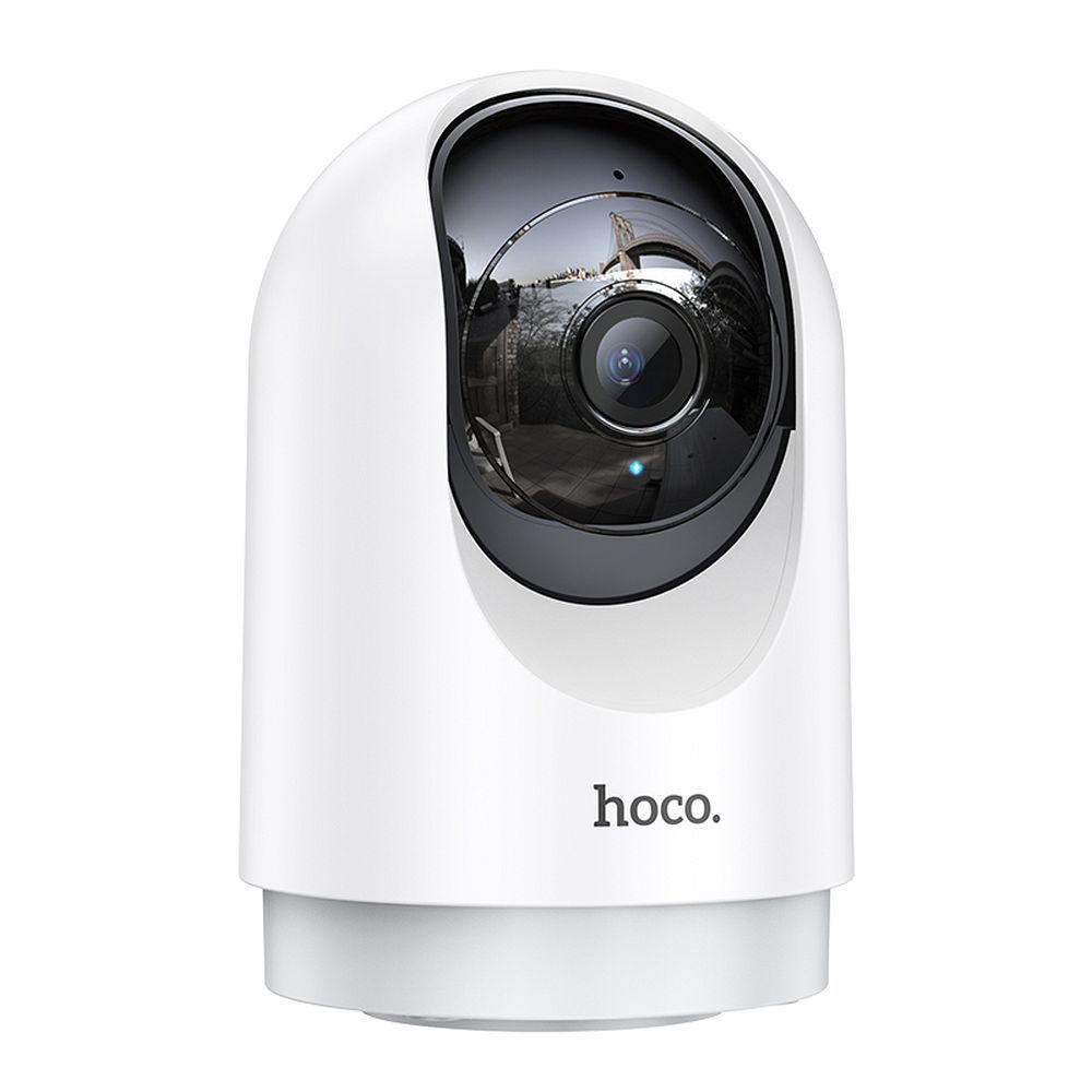 Cameră de Supraveghere Hoco Indoor Full HD, D1, Albă [1]