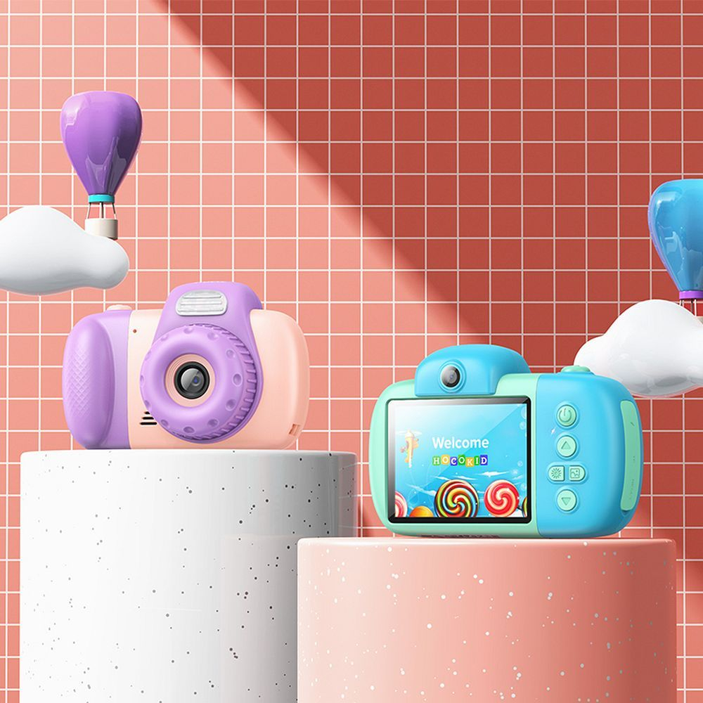 Cameră Foto pentru Copii Hoco DV201 [2]