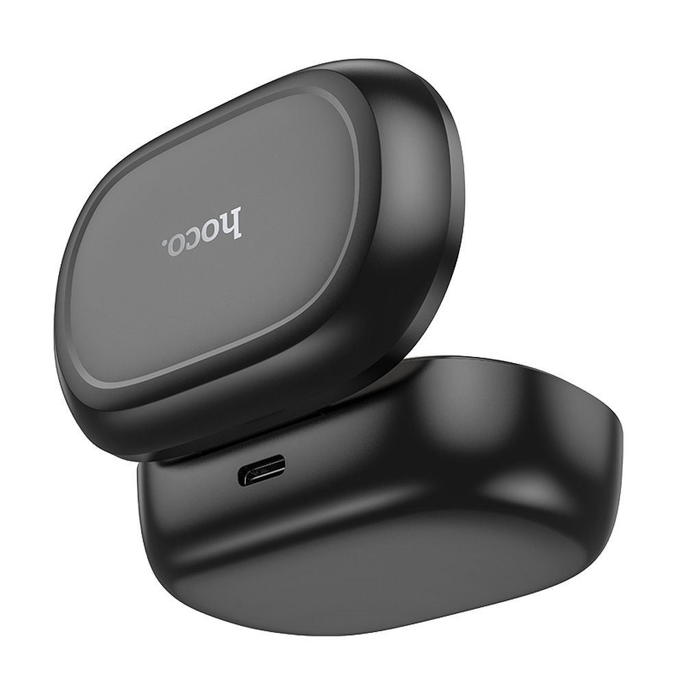 Căști Bluetooth Hoco Pure Joy In-Ear TWS EQ8, Negru [3]