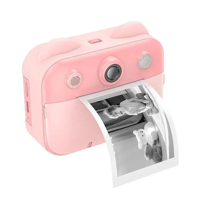 Hoco Hârtie de Imprimare pentru Cameră Foto Copii, Set 5 Bucăți [2]