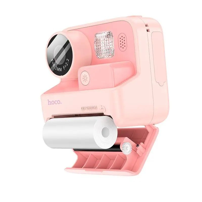 Hoco Hârtie de Imprimare pentru Cameră Foto Copii, Set 5 Bucăți [3]