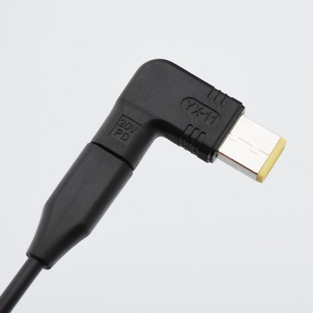 Încărcător universal laptop 90W Forcell F-Energy E856, 6 conectori, Negru [7]