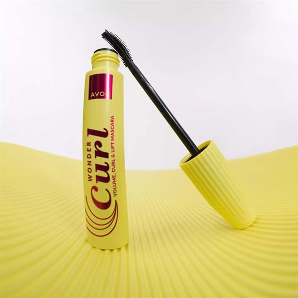 Mascara Avon WonderCurl Volume Curl Lift rimel volum si curbare [1]