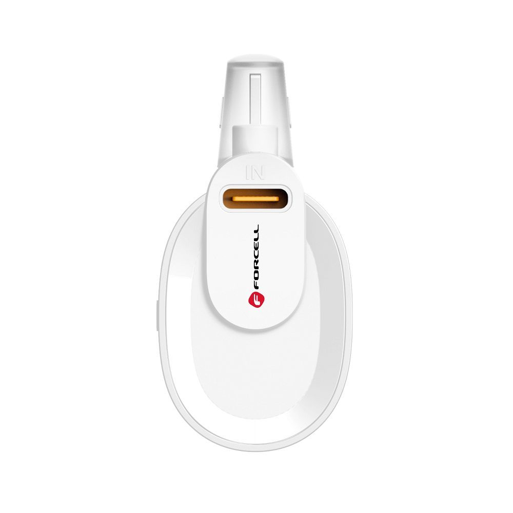 Powerbank Forcell F Energy 5000mAh, Type-C PD 20W, Gri [6]