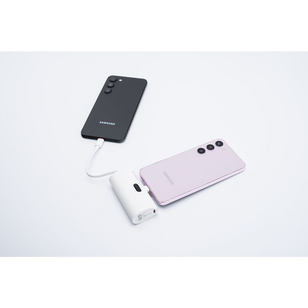 Powerbank Forcell F Energy 5000mAh, Type-C PD 20W, Gri [3]