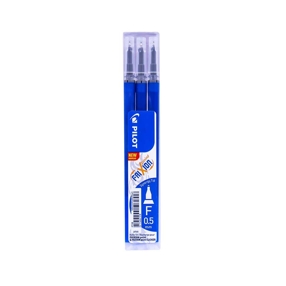 Rezerve Roller Frixion Point 0.5 mm Albastre – Pilot [1]