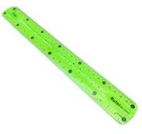 Riglă Flexibilă 30 cm BC-0030 – Ideală pentru Măsurători Precise și Creative [1]