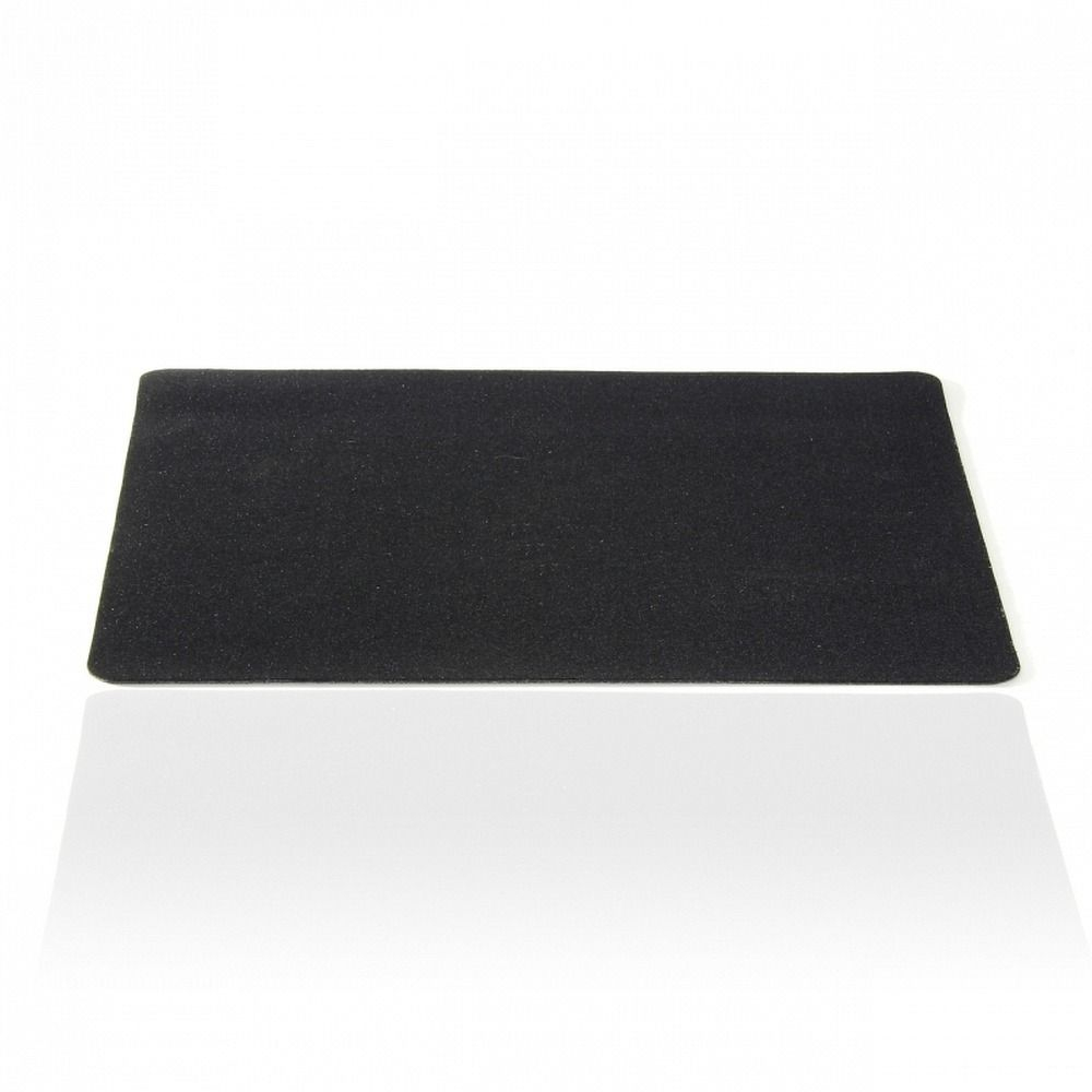 Set computer wireless ART tastatură QWERTY + mouse + mousepad 2,4G AK-48A Negru [3]