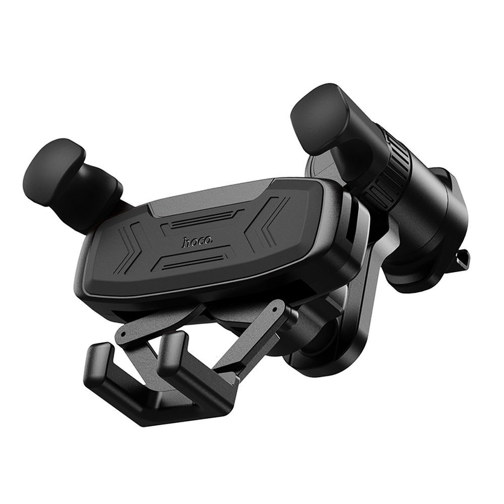 Suport auto gravitațional HOCO pentru aerisire H66 negru [7]