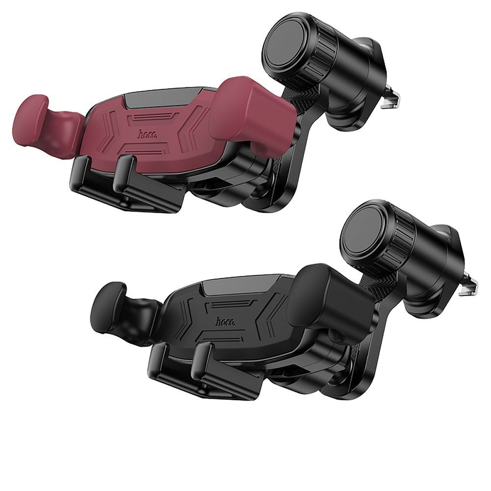 Suport auto gravitațional HOCO pentru aerisire H66 negru [6]