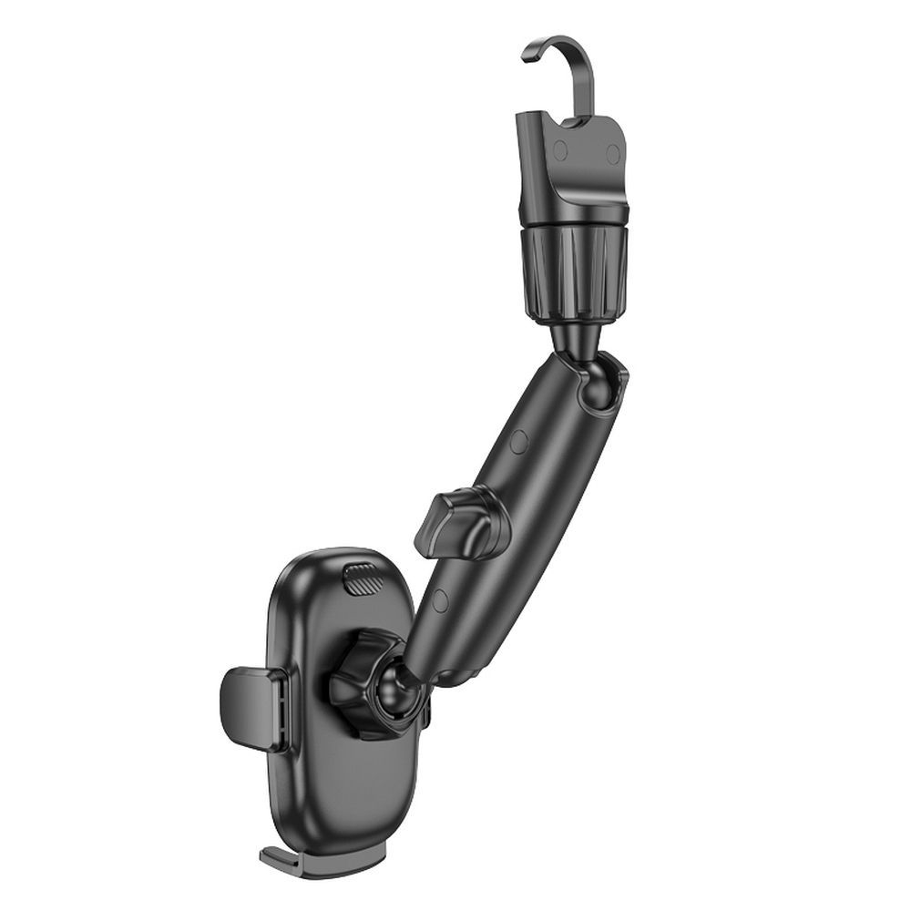 Suport Auto Hoco pentru Oglindă Retrovisoare, H17, Negru [1]