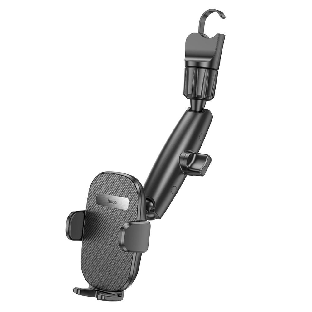 Suport Auto Hoco pentru Oglindă Retrovisoare, H17, Negru [4]