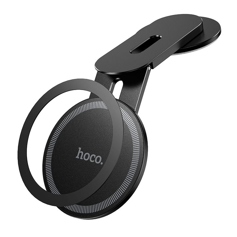 Suport Auto Magnetic Hoco H93 pentru Telefon Montaj pe Spatele Ecranului [5]