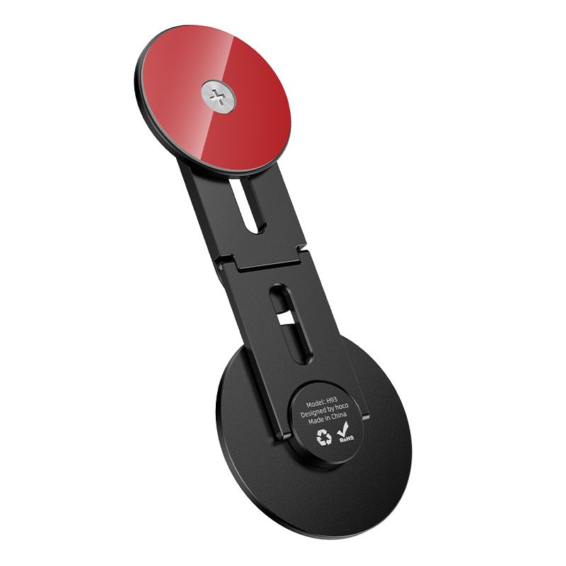 Suport Auto Magnetic Hoco H93 pentru Telefon Montaj pe Spatele Ecranului [4]