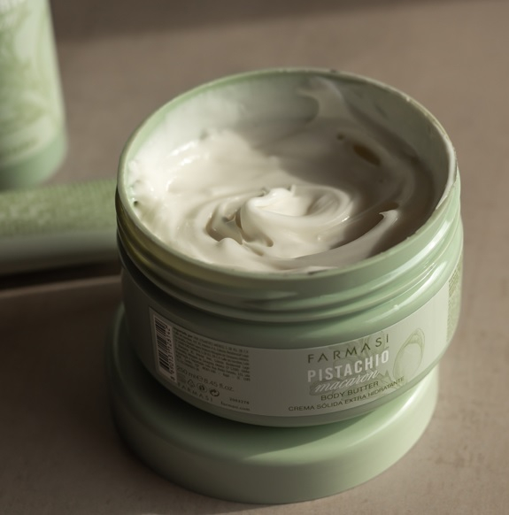 Unt de Corp Farmasi cu Fistic, 250ml [1]