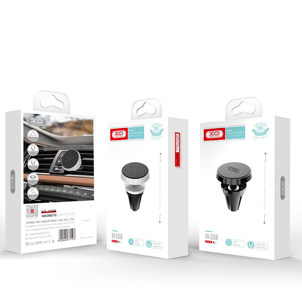 XO suport magnetic , negru (model C55B) [2]