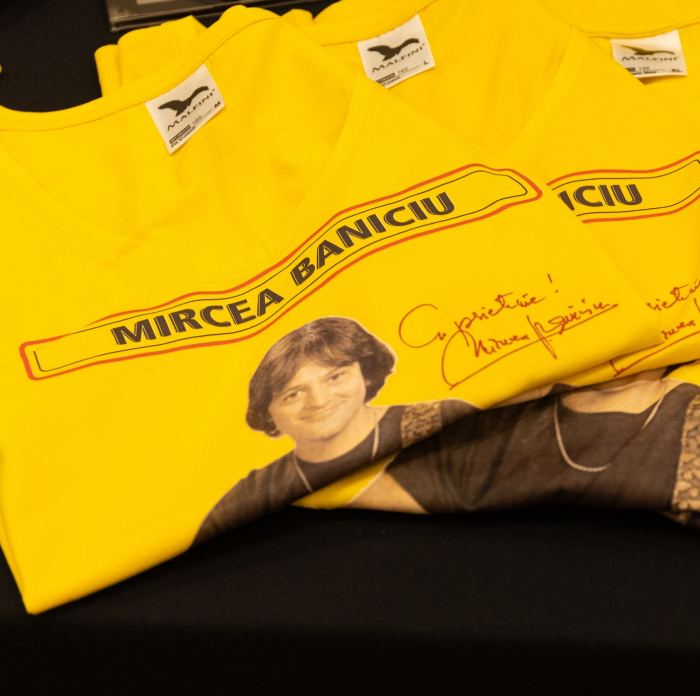 Tricou galben - barbat - XL - editie limitata [3]