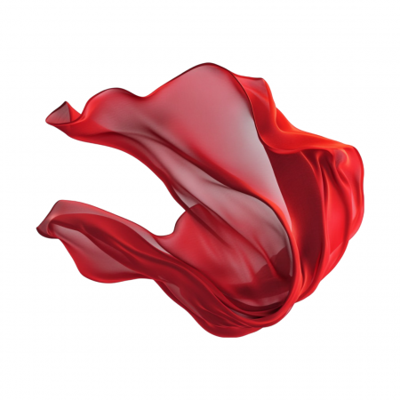 Pentru EA - "Esarfa in dar" - Esarfa de matase personalizata - cu logo