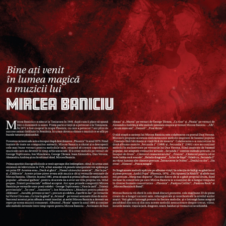 Mircea Baniciu - Cele mai frumoase - Vinyl x 2 (dublu-album) [2]