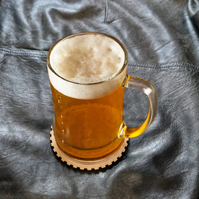 Coasters Bikers For Humanity [2]