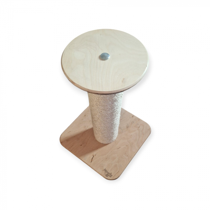 STALP CU SISAL NATURAL, 36 x 36 X 45, NATUR [2]