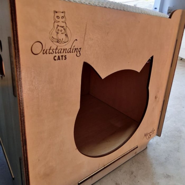 Taburet Outstanding Cats [2]