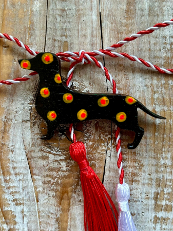 Brosa Happy Dog [1]