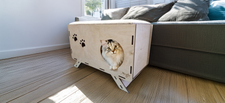 PENTRU PISICI - CAT HOUSE XARA