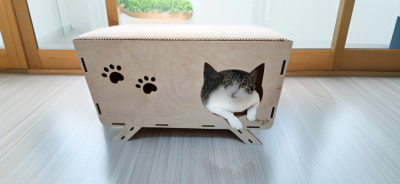 CAT HOUSE XARA [1]