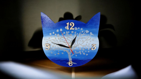 CEASURI - Cat O'Clock