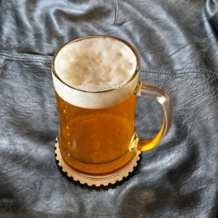 Coasters Bikers For Humanity [1]