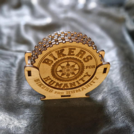 PENTRU ACASA - Coasters Bikers For Humanity