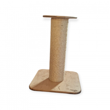 STALP CU SISAL NATURAL, 36 x 36 X 45, NATUR [4]