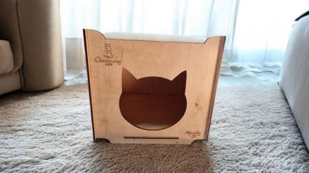 Taburet Outstanding Cats [3]