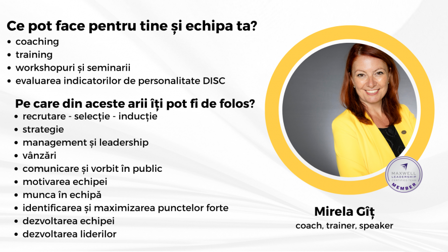 servicii si arii de actiune