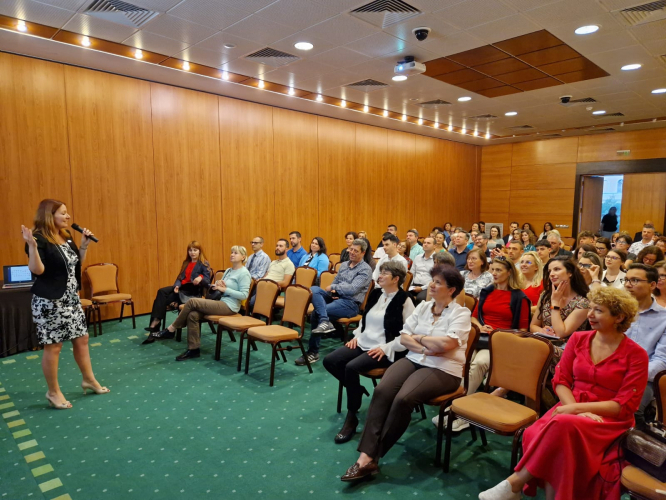 Public speaking pas cu pas