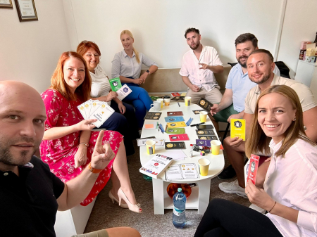 Servicii - Leadership Game