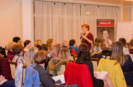 Cursuri - Public speaking - curs introductiv