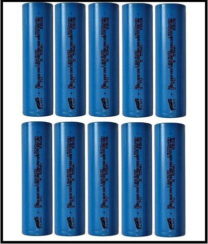 Oferta En-gros 100 acumulatori Li-on 1500mah 3.7v - Miro [1]