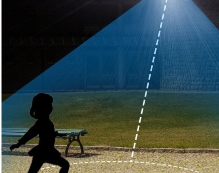 Set 3 lampi solare cu lupa Miro POwer [2]