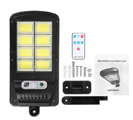 Lampi solare - |Lampa solara pentru perete