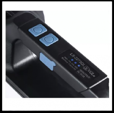 Lanterna cu incarcare solara functie lampa de lucru , powerbank , 200m [1]